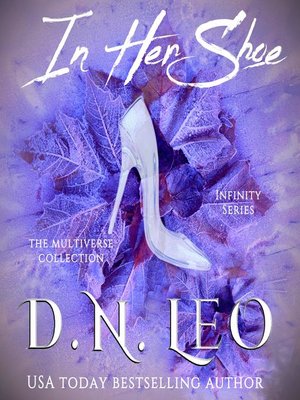 cover image of In Her Shoe--An Infinity Series Story